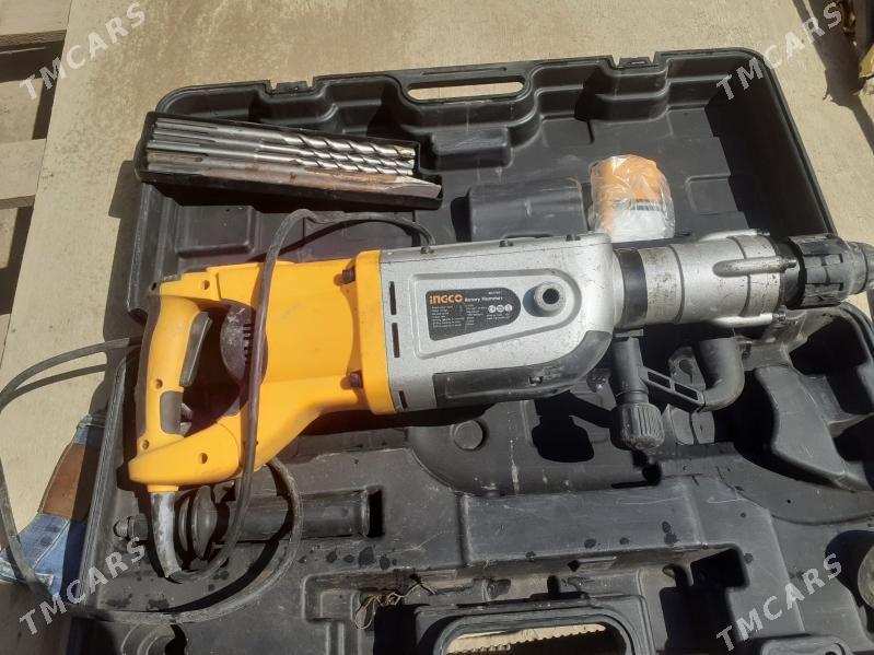 Перфоратор - Дашогуз - img 1