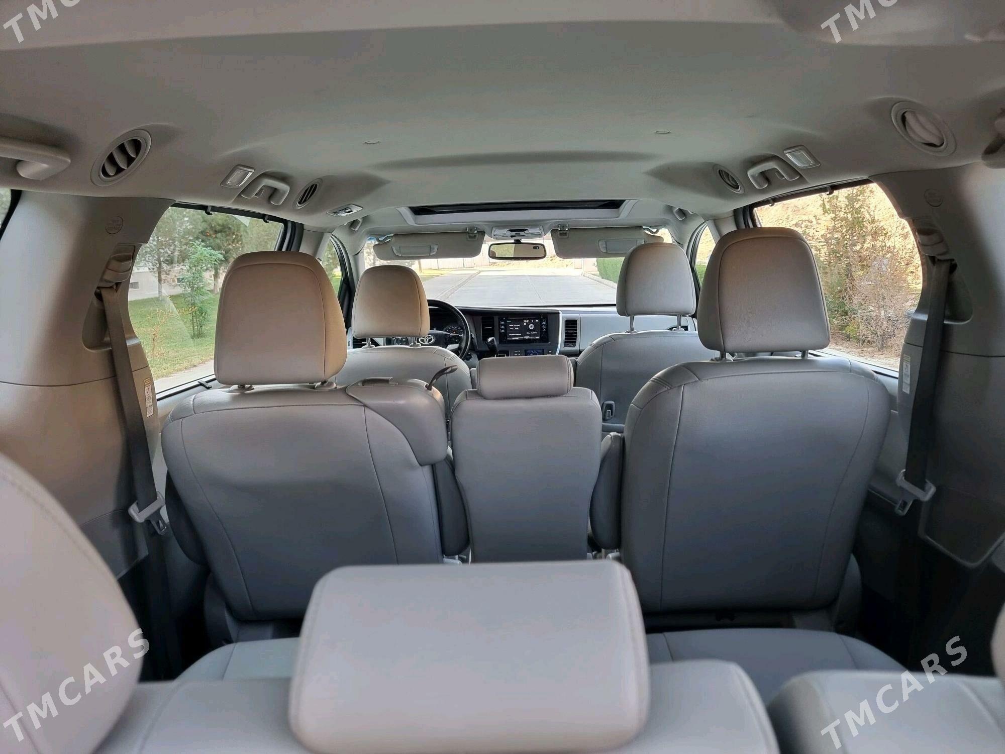 Toyota Sienna 2015 - 390 000 TMT - Türkmenbaşy - img 7