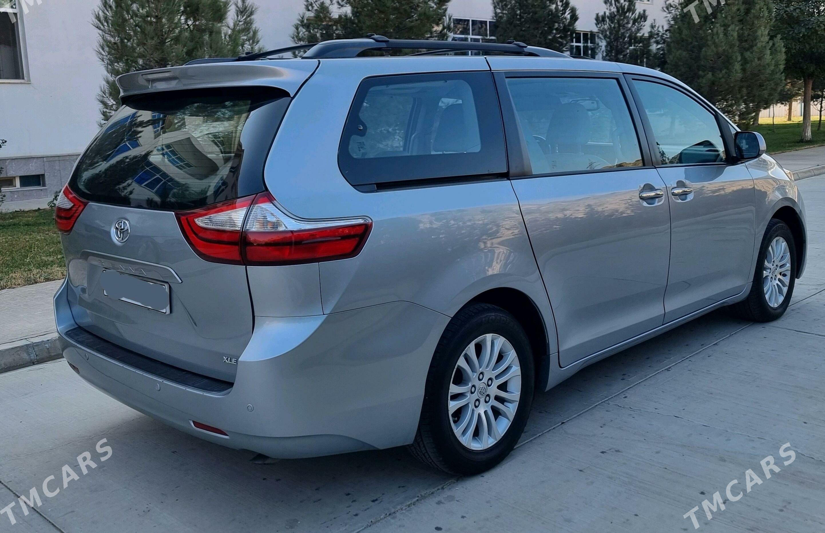 Toyota Sienna 2015 - 390 000 TMT - Türkmenbaşy - img 10