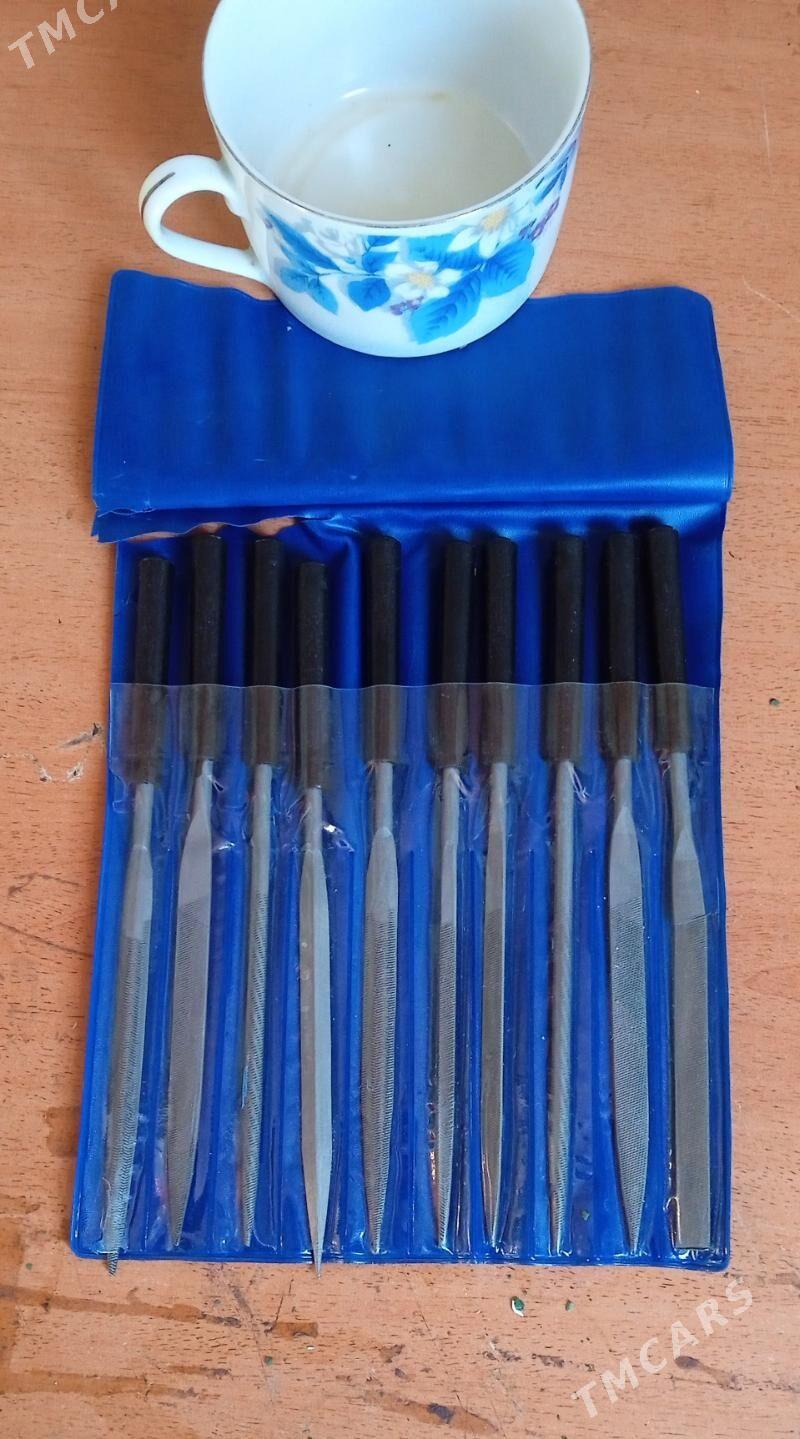 надфили - Ашхабад - img 2