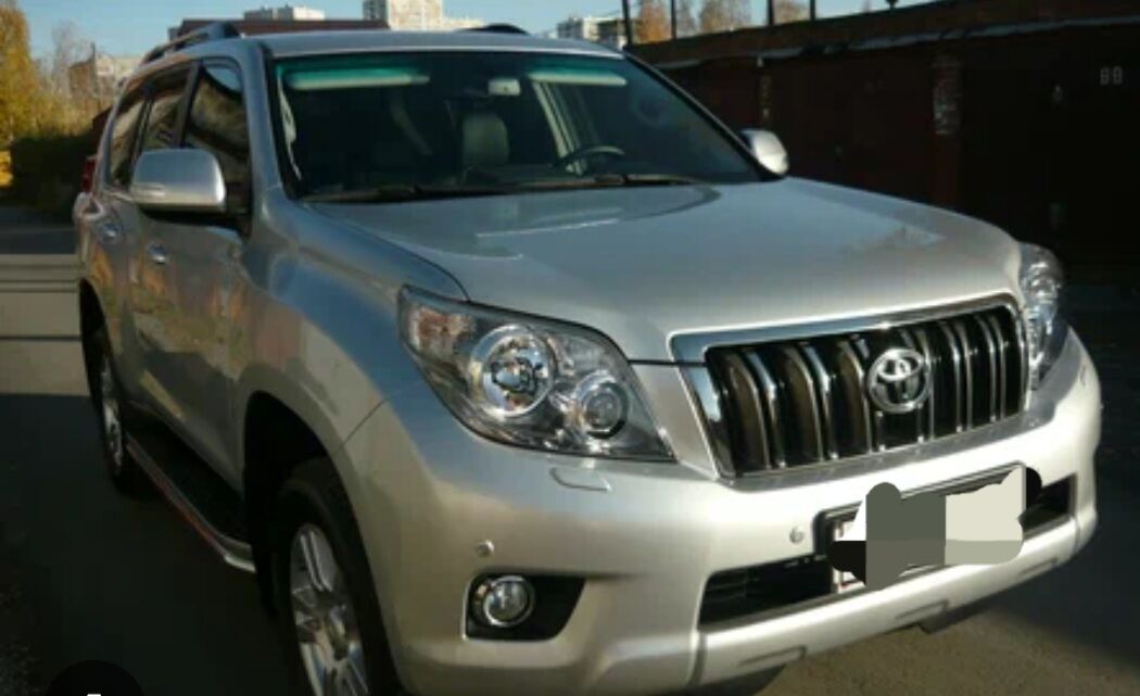 Toyota prado 2013 we 2015 1 000 TMT - Балканабат - img 2