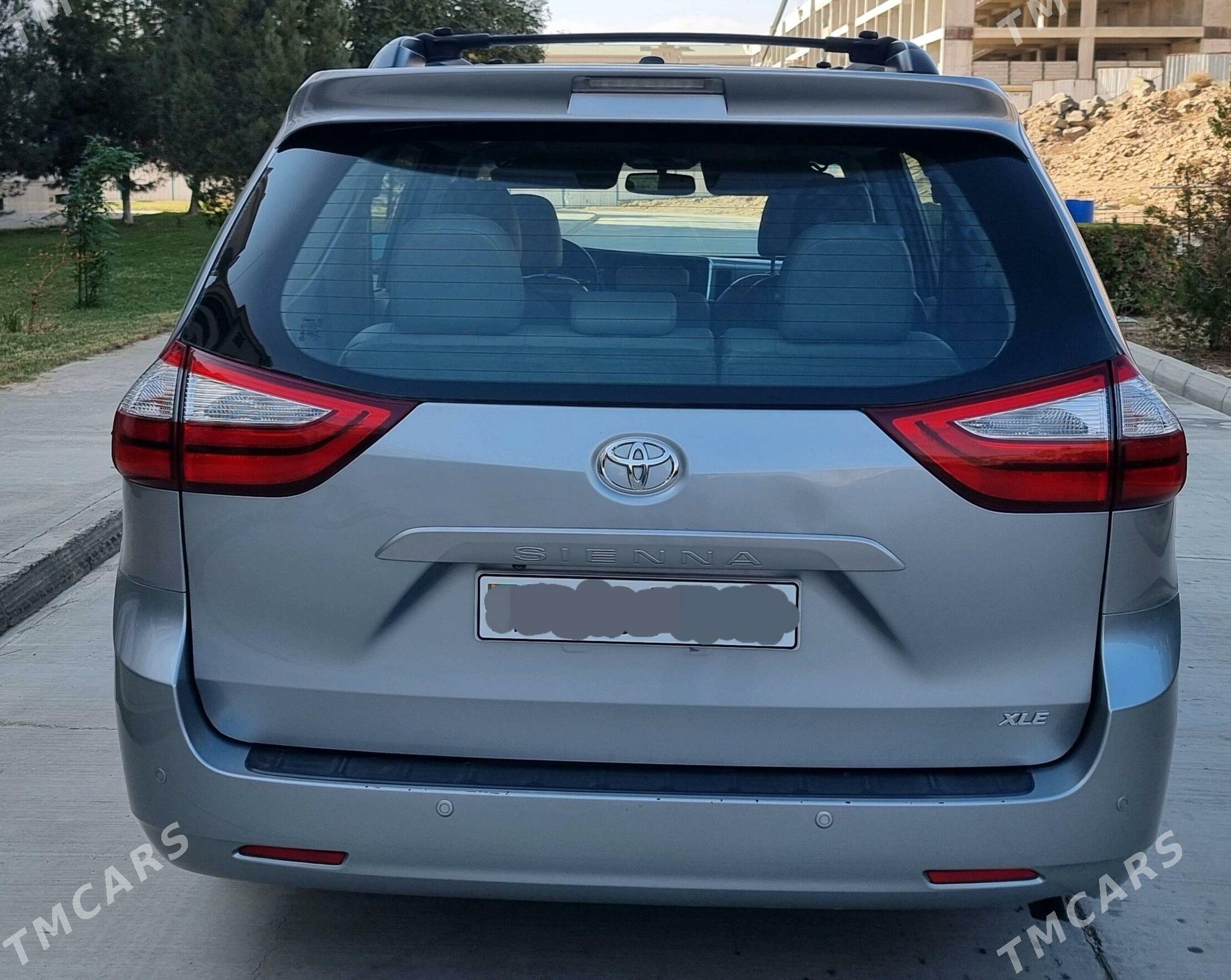 Toyota Sienna 2015 - 390 000 TMT - Türkmenbaşy - img 5