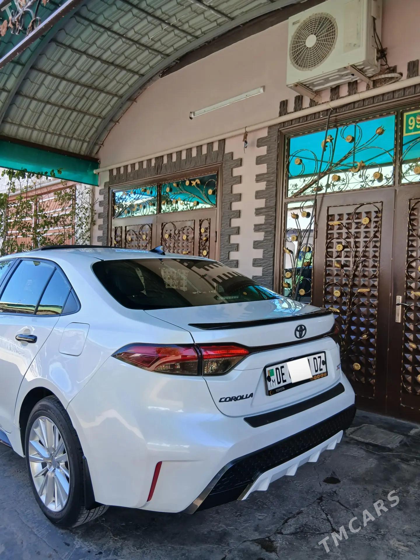 Toyota Corolla 2019 - 260 000 TMT - Дашогуз - img 10