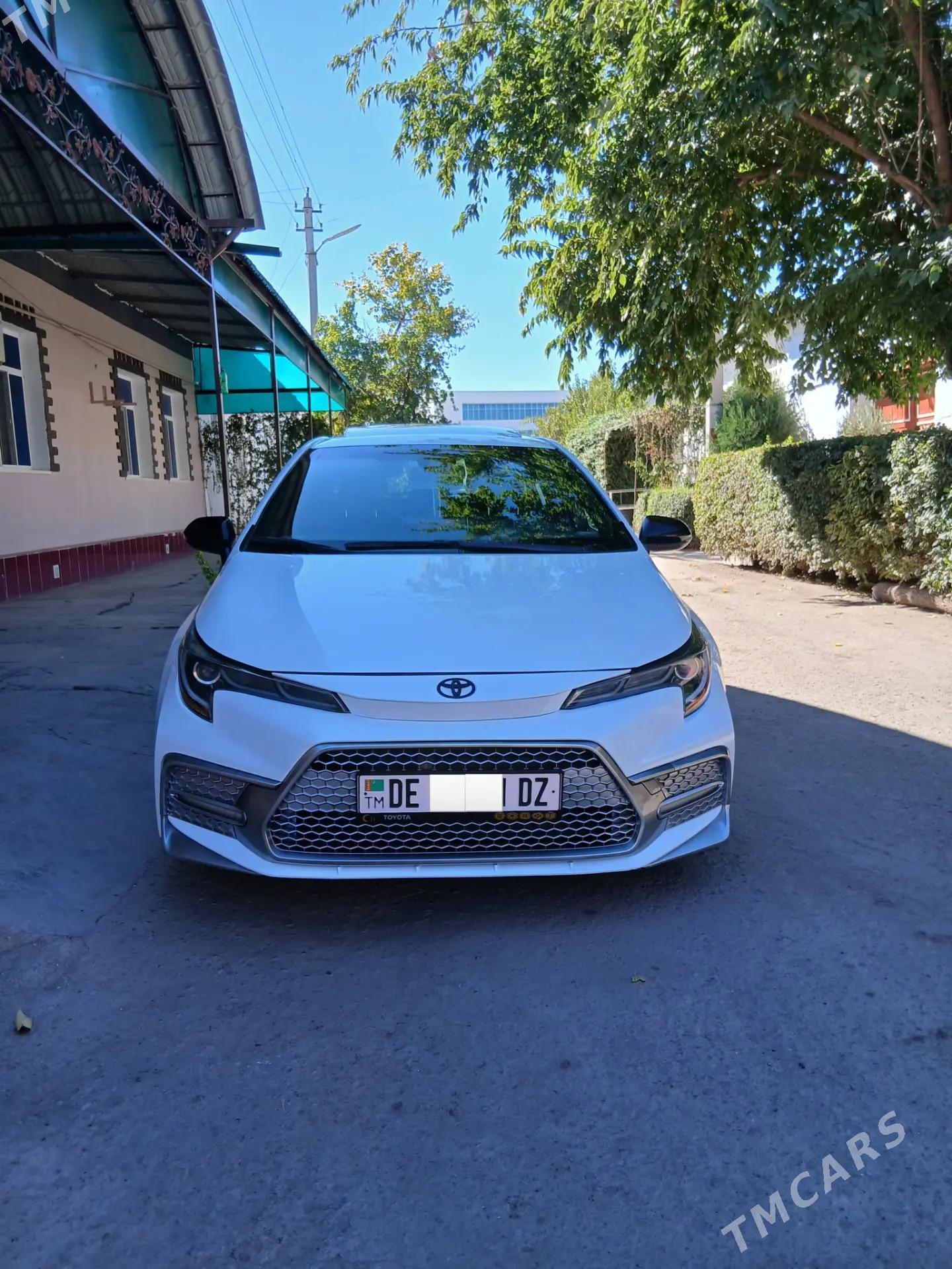 Toyota Corolla 2019 - 260 000 TMT - Дашогуз - img 1