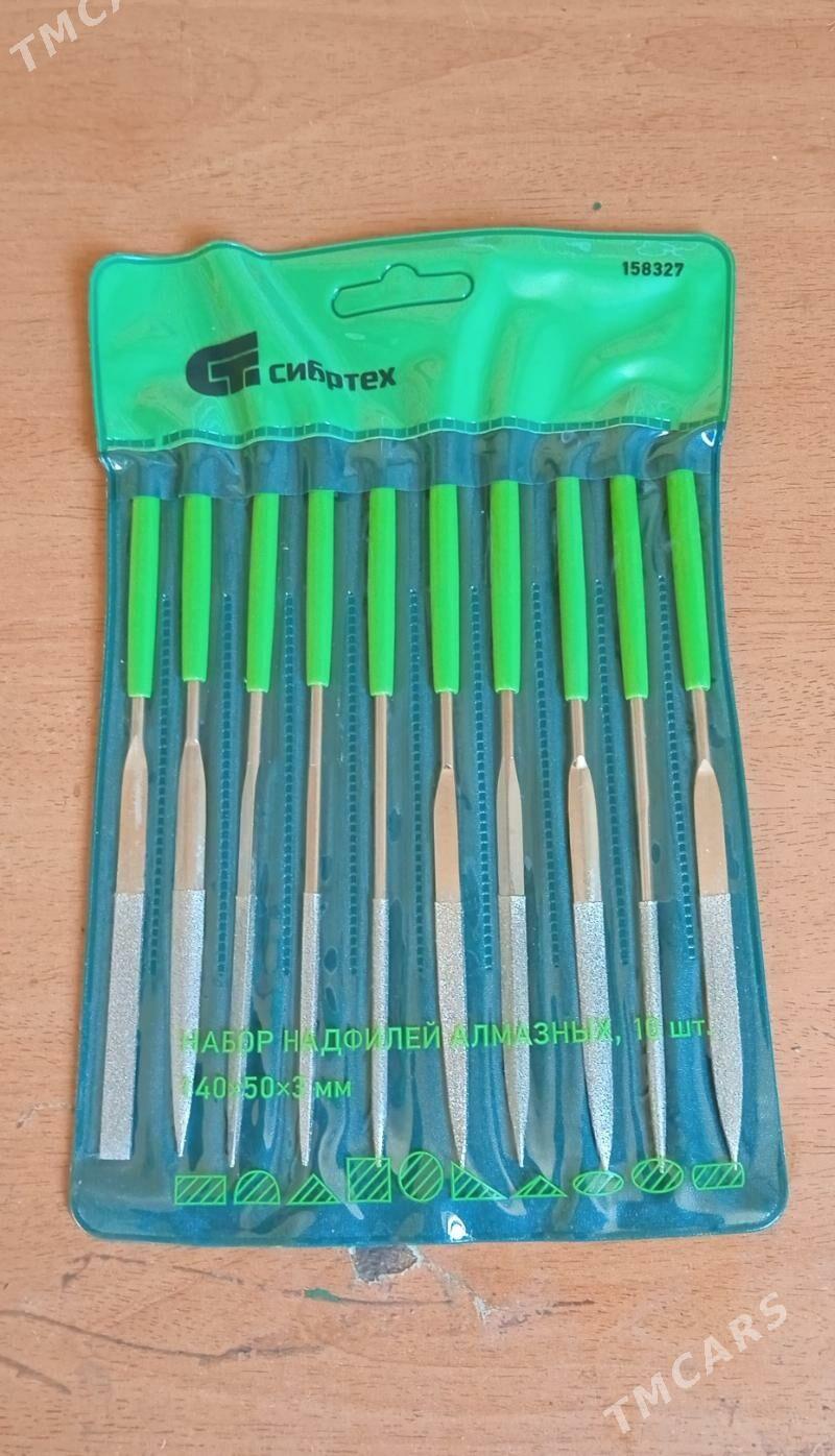 надфили - Aşgabat - img 1