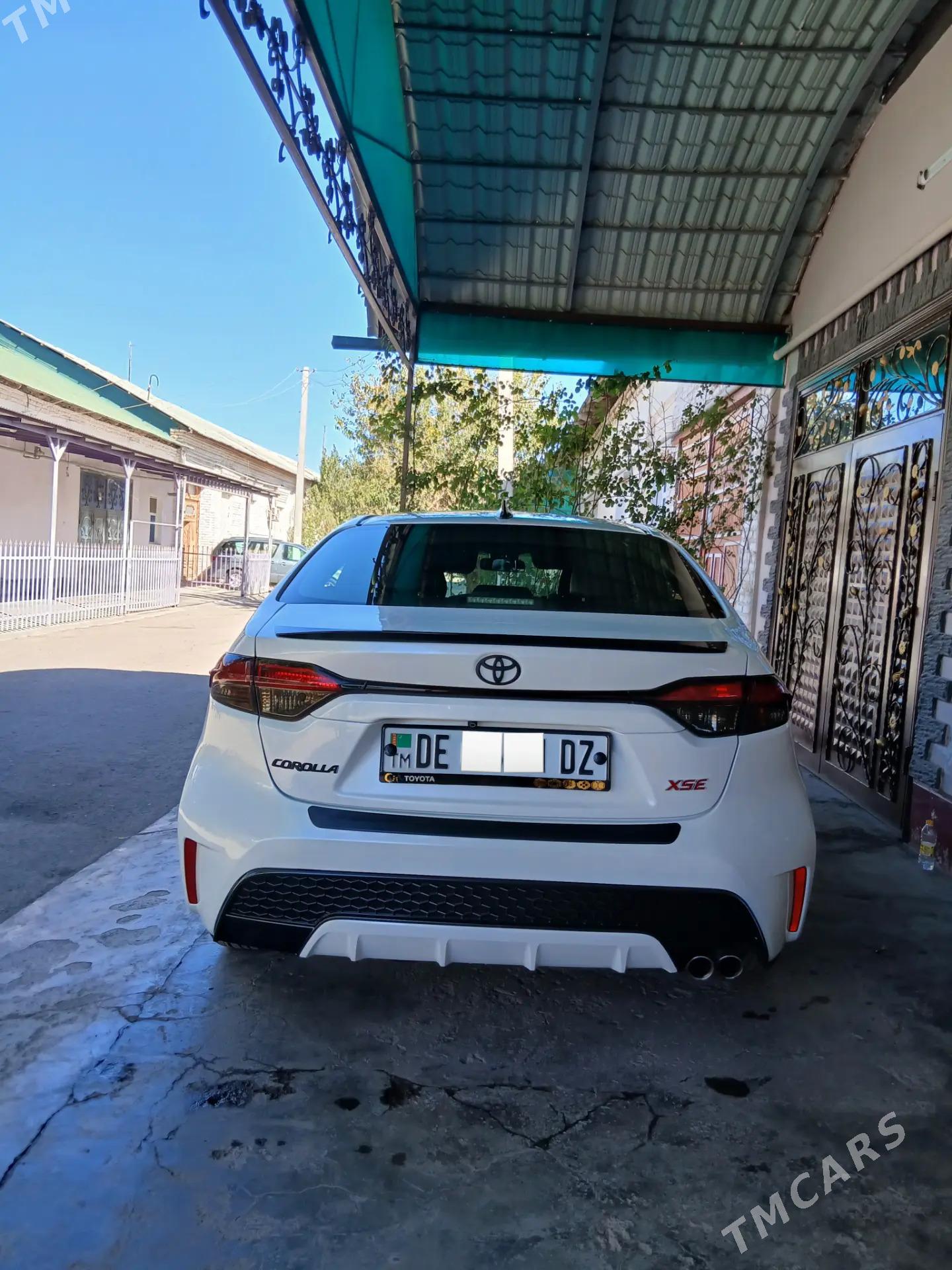 Toyota Corolla 2019 - 260 000 TMT - Дашогуз - img 2