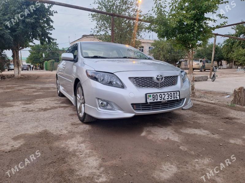 Toyota Corolla 2010 - 185 000 TMT - Daşoguz - img 4
