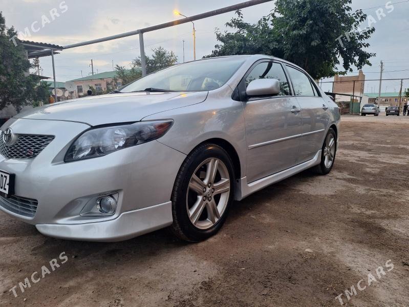 Toyota Corolla 2010 - 185 000 TMT - Daşoguz - img 3