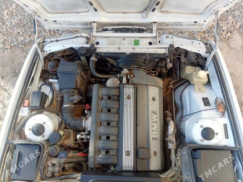 BMW 525 1994 - 70 000 TMT - Теджен - img 8
