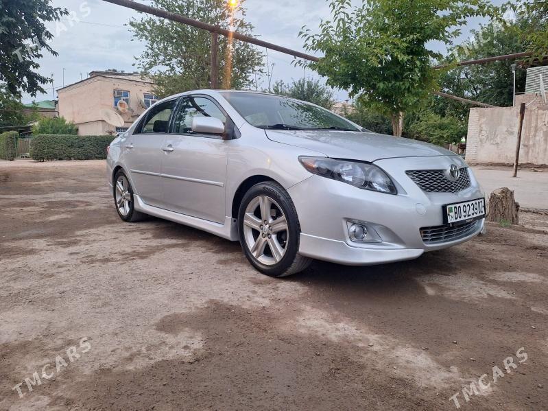 Toyota Corolla 2010 - 185 000 TMT - Daşoguz - img 5