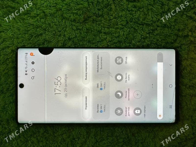 Samsung Note10 - Aşgabat - img 3