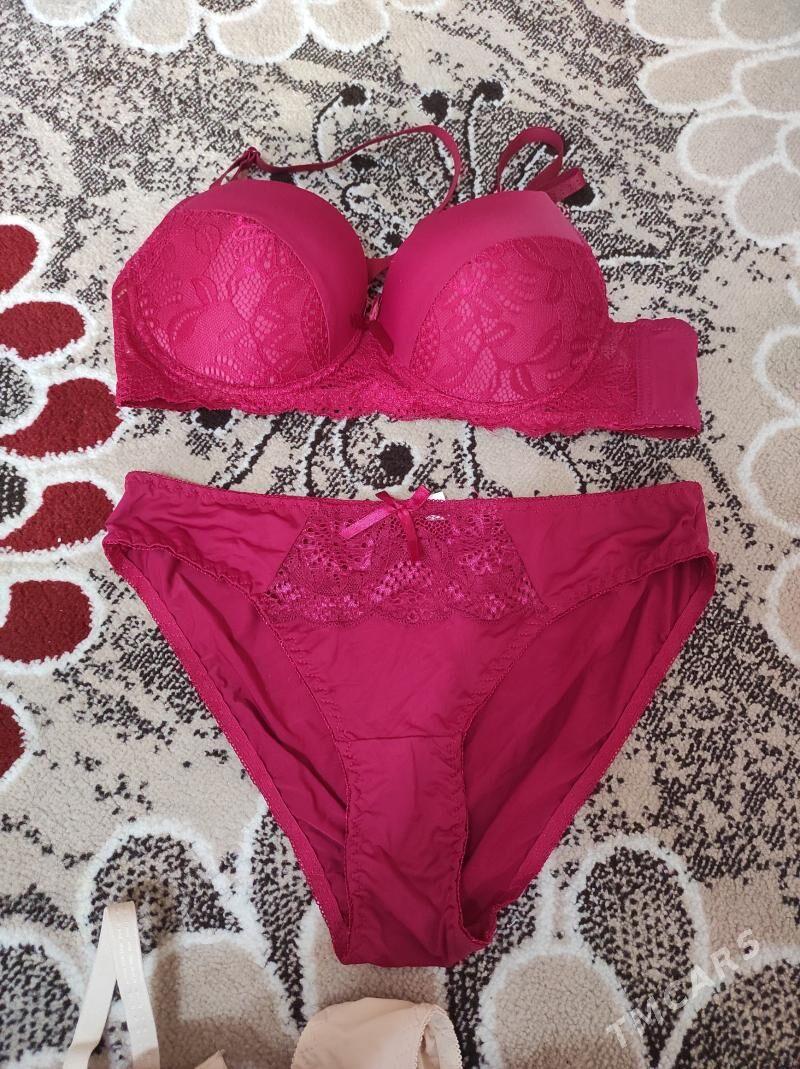 zenan ic geyim - Aşgabat - img 4