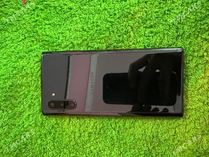 Samsung Note10 - Aşgabat - img 2