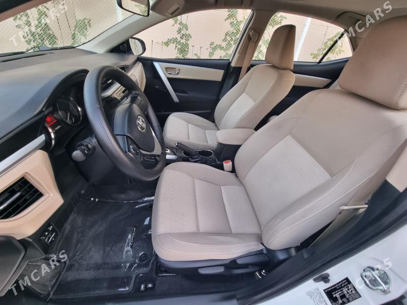 Toyota Corolla 2015 - 305 000 TMT - Türkmenbaşy - img 9