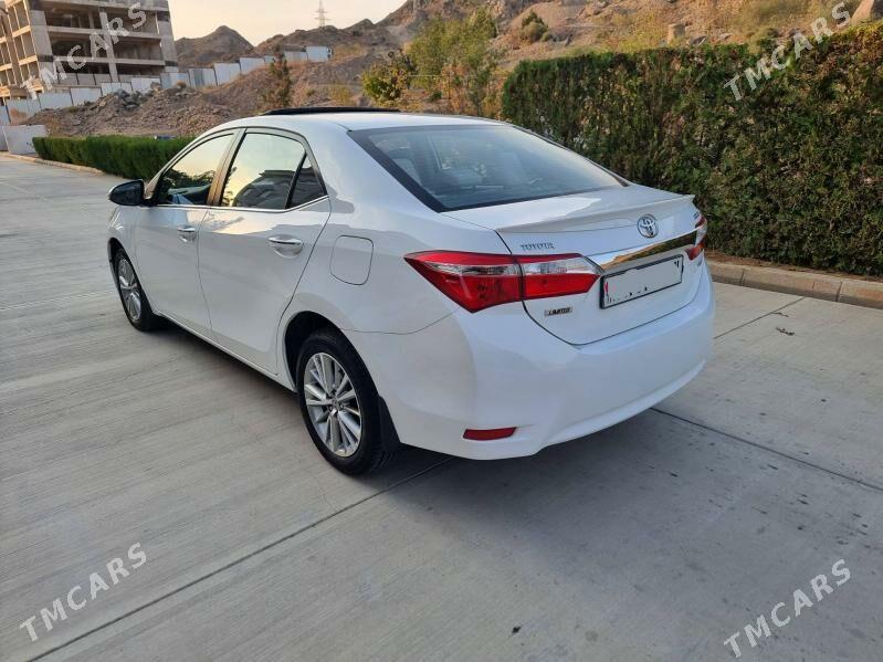 Toyota Corolla 2015 - 305 000 TMT - Türkmenbaşy - img 4