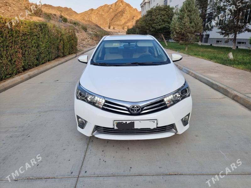 Toyota Corolla 2015 - 305 000 TMT - Türkmenbaşy - img 2