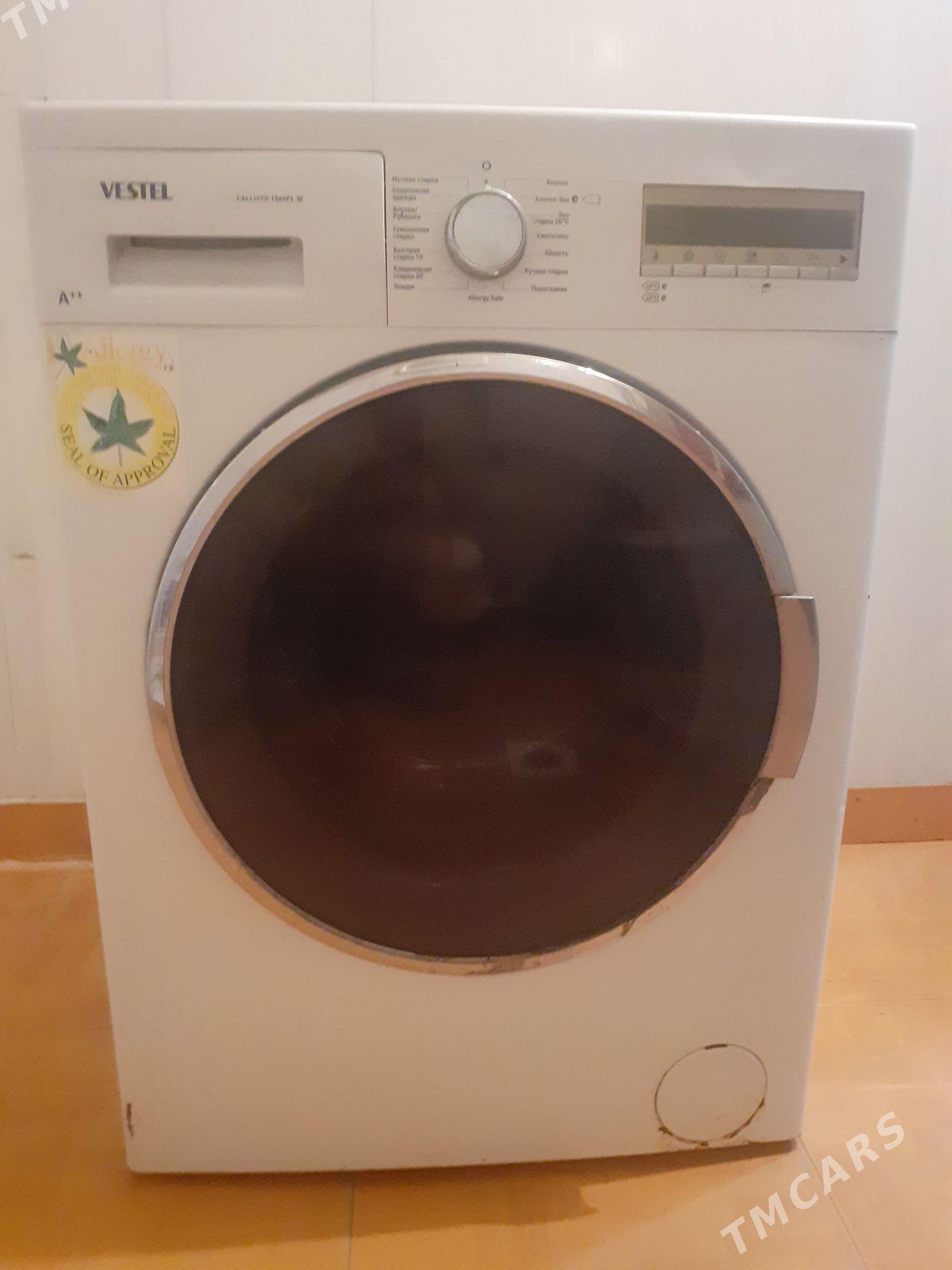 Автомат стиральная машина - Дашогуз - img 1