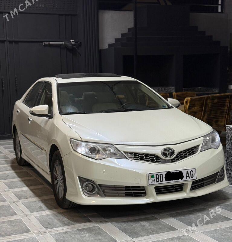 Toyota Camry 2013 - 262 000 TMT - Aşgabat - img 3