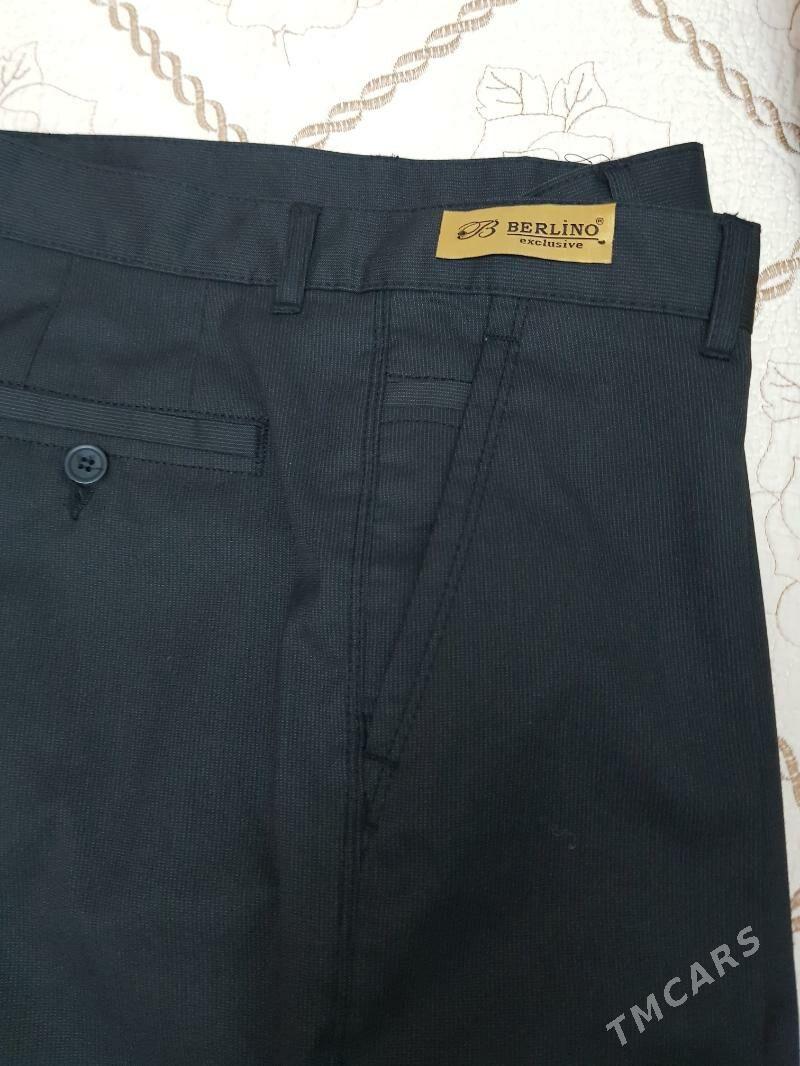 брюки мужские - Туркменабат - img 2