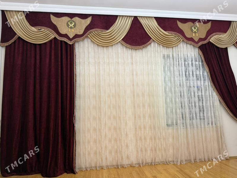 zanaweska занавеска - Aşgabat - img 1