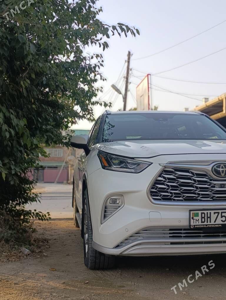 Toyota Highlander 2020 - 570 000 TMT - Балканабат - img 5