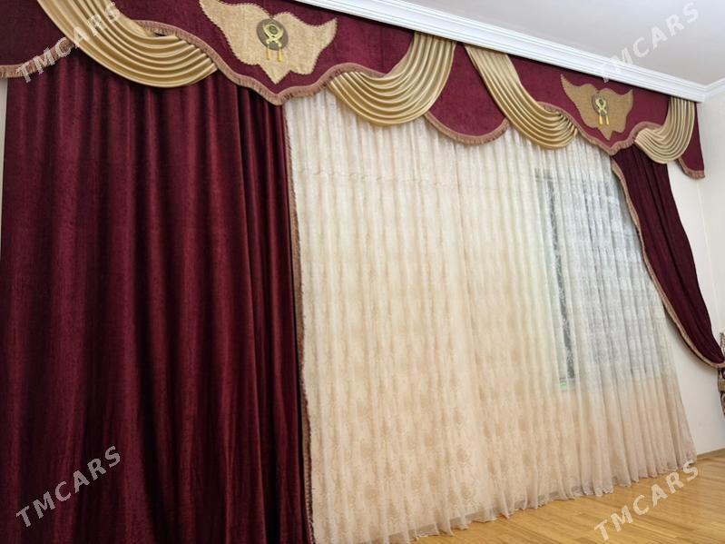 zanaweska занавеска - Aşgabat - img 6