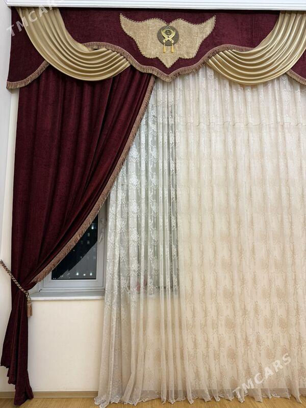 zanaweska занавеска - Aşgabat - img 5