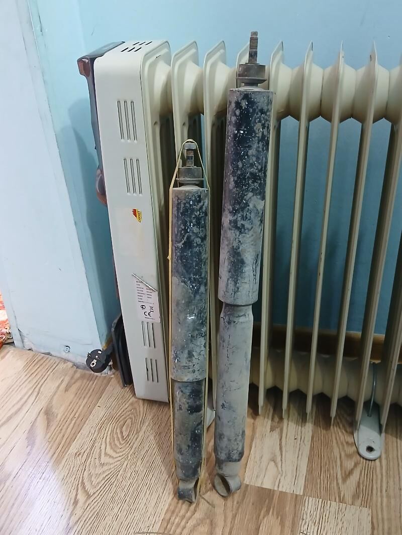 siyenna amertizator 200 TMT - Aşgabat - img 1