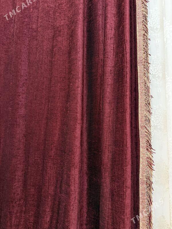 zanaweska занавеска - Aşgabat - img 4