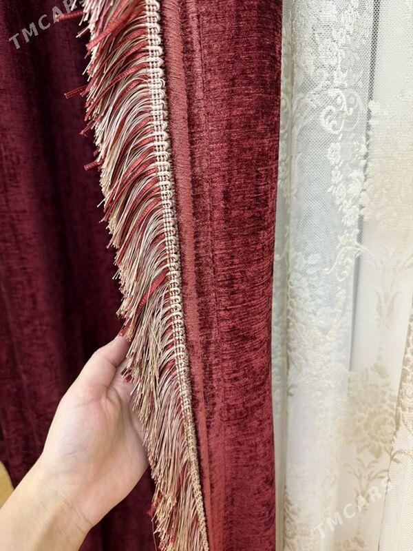 zanaweska занавеска - Aşgabat - img 3