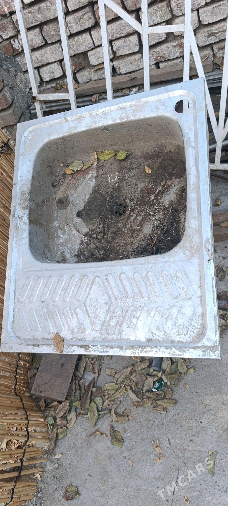 вытяжка мойка - Büzmeýin GRES - img 9