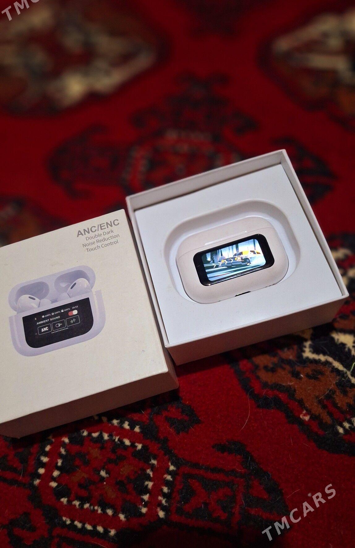 Blyotuz Nausnik A9pro - Aşgabat - img 1