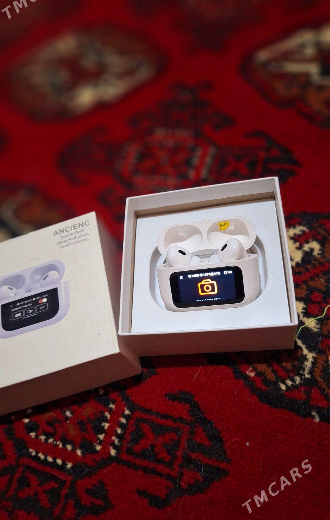 Blyotuz Nausnik A9pro - Aşgabat - img 4