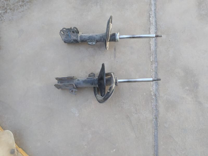 Амертизатор 300 TMT - Балканабат - img 2