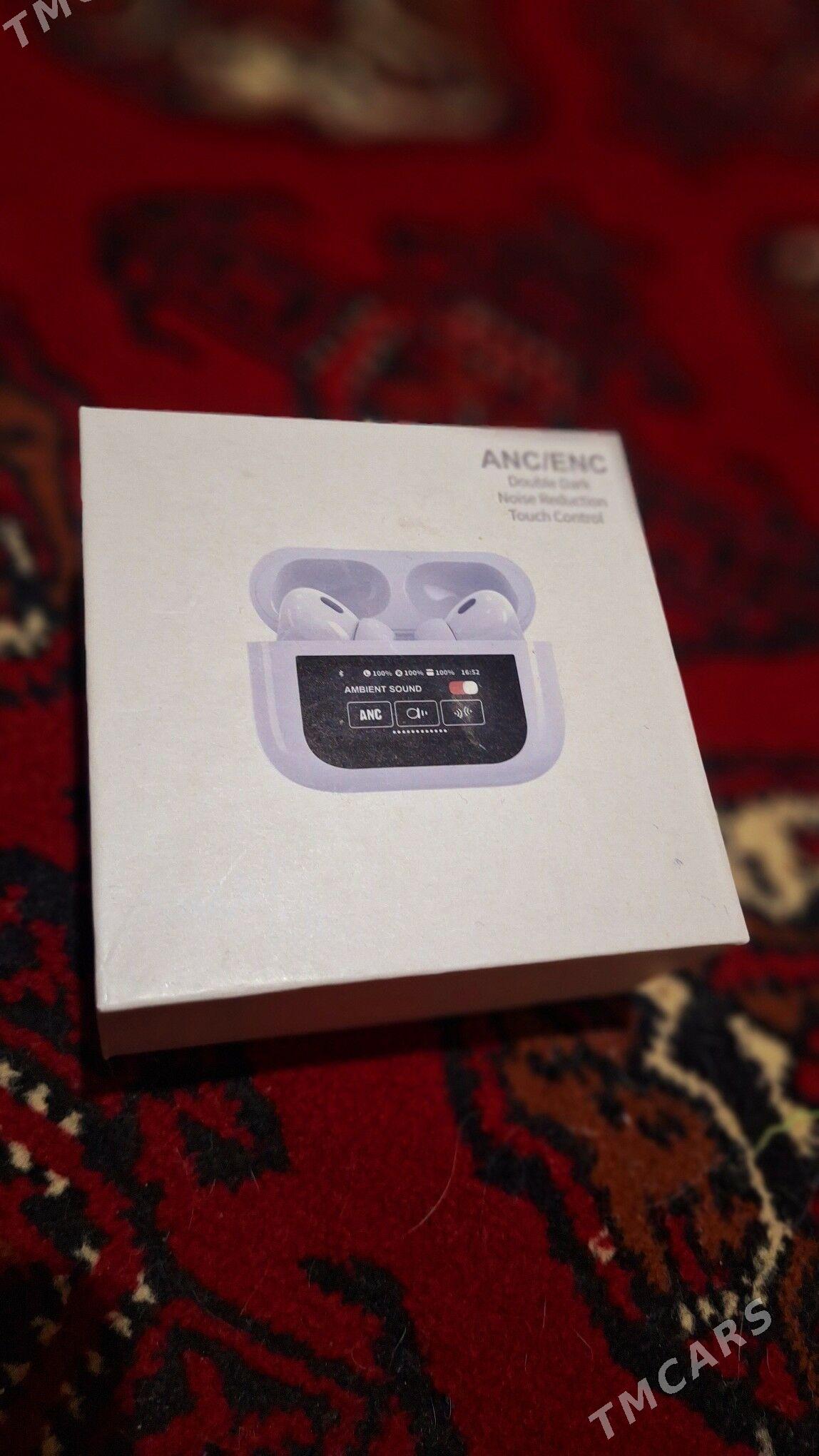 Blyotuz Nausnik A9pro - Aşgabat - img 2