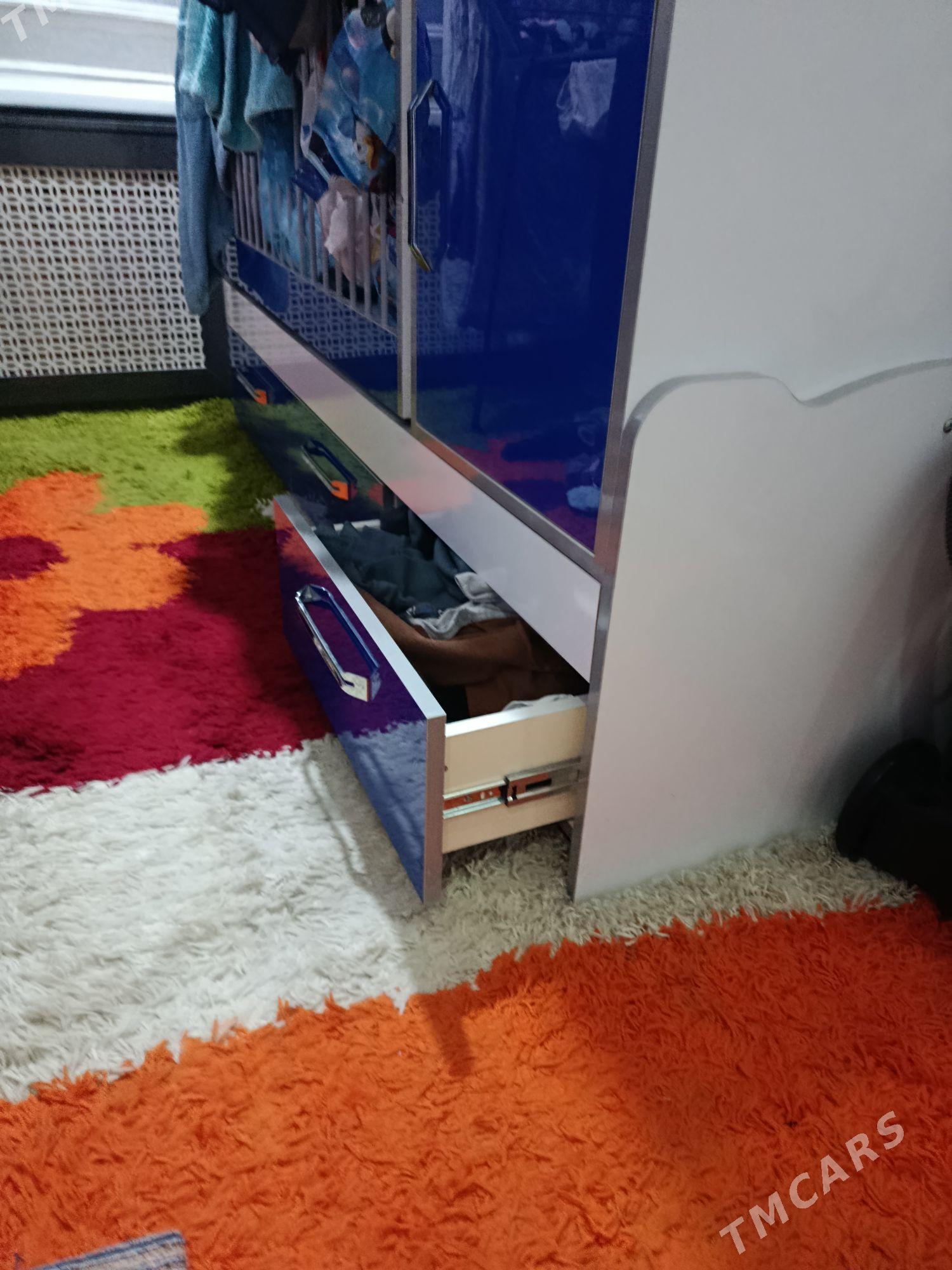 детская кровать - Aşgabat - img 4