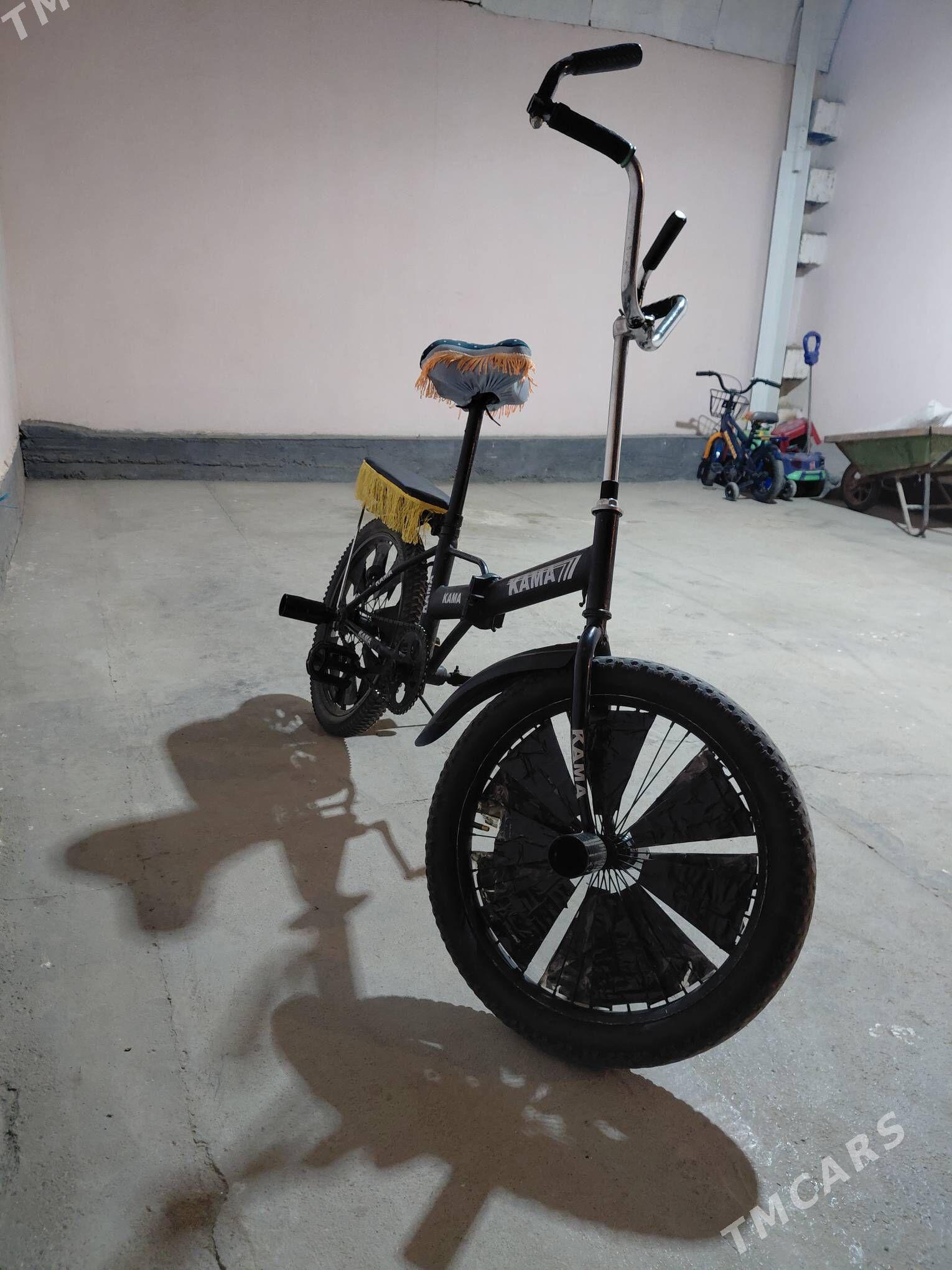 KAMA TIGIR - Гарадамак - img 6