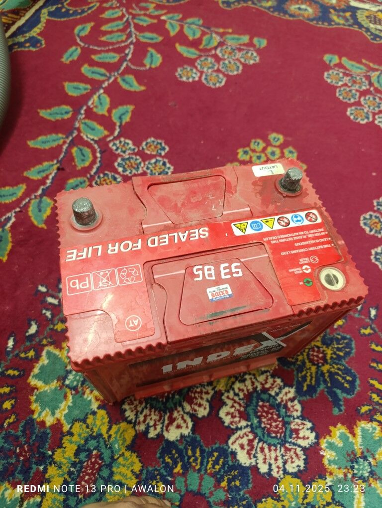 akumlyatyr 200 TMT - Дашогуз - img 1