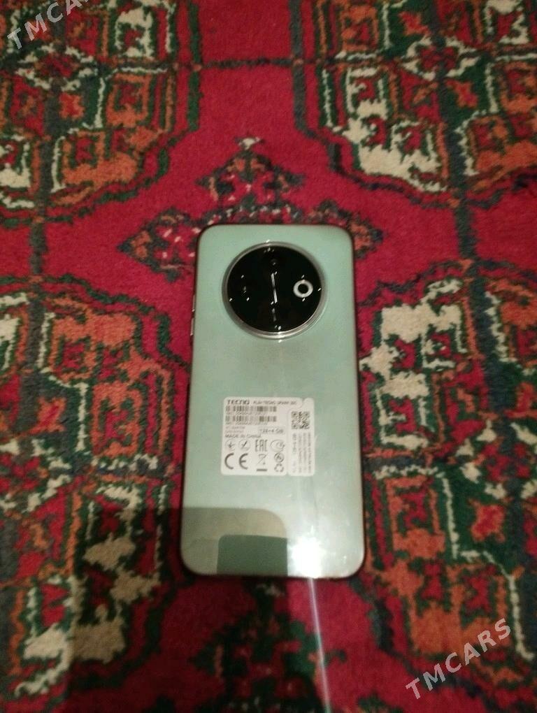 Tecno spark 30c - Ашхабад - img 1
