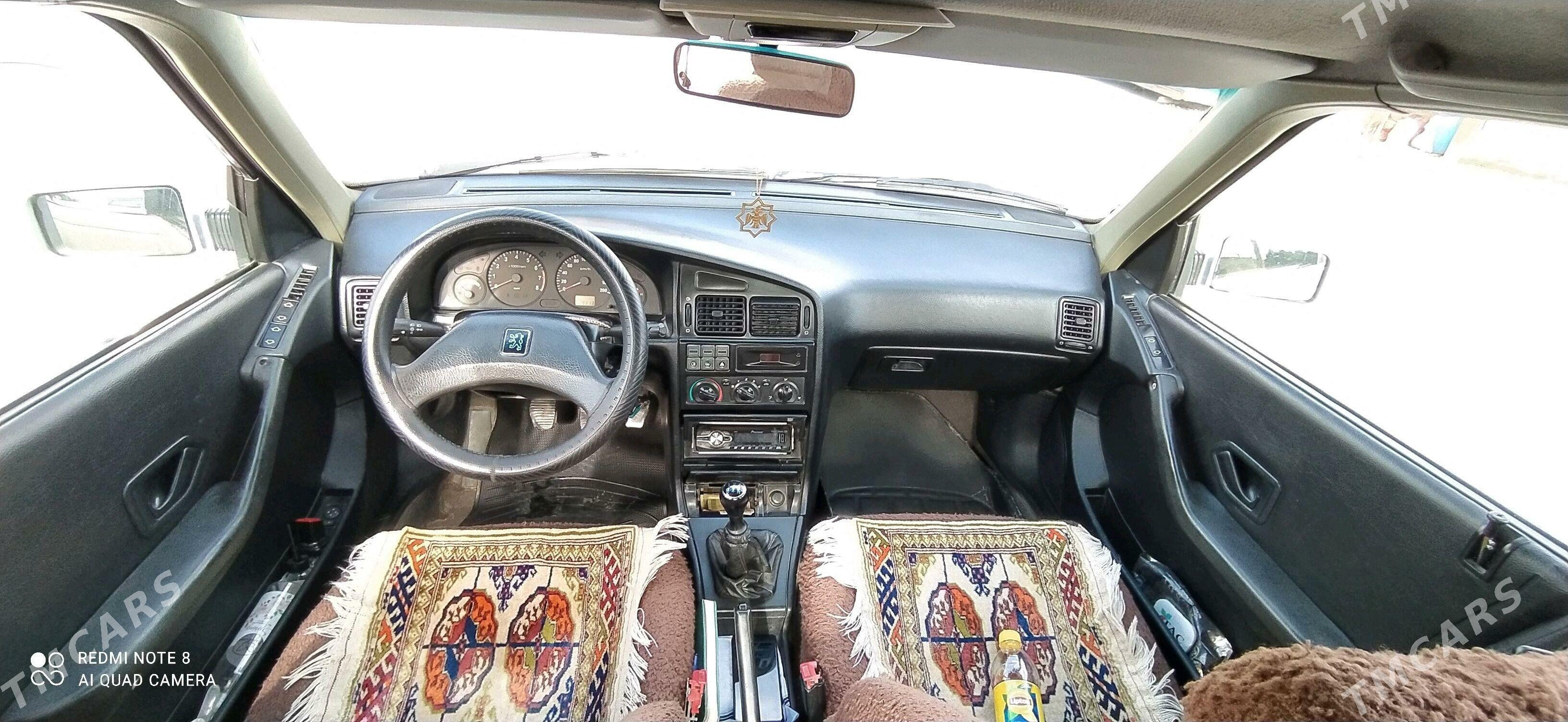 Peugeot 405 2007 - 80 000 TMT - Gökdepe - img 2