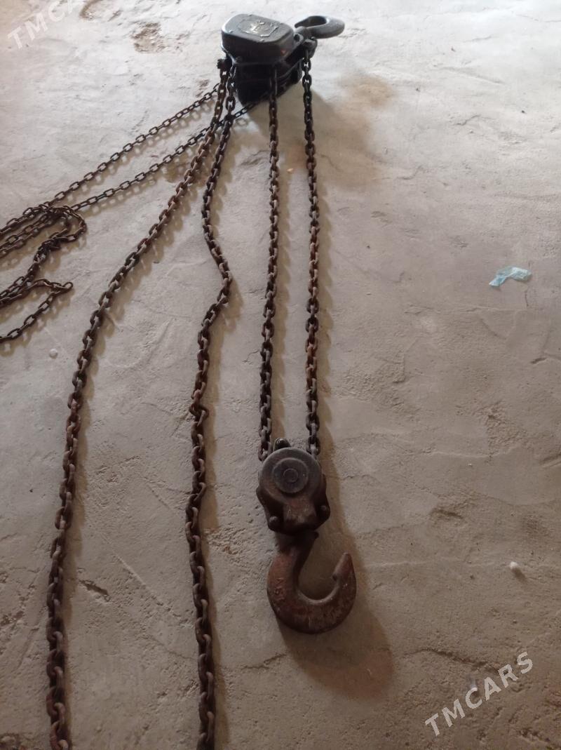 tal telfir - Балканабат - img 3