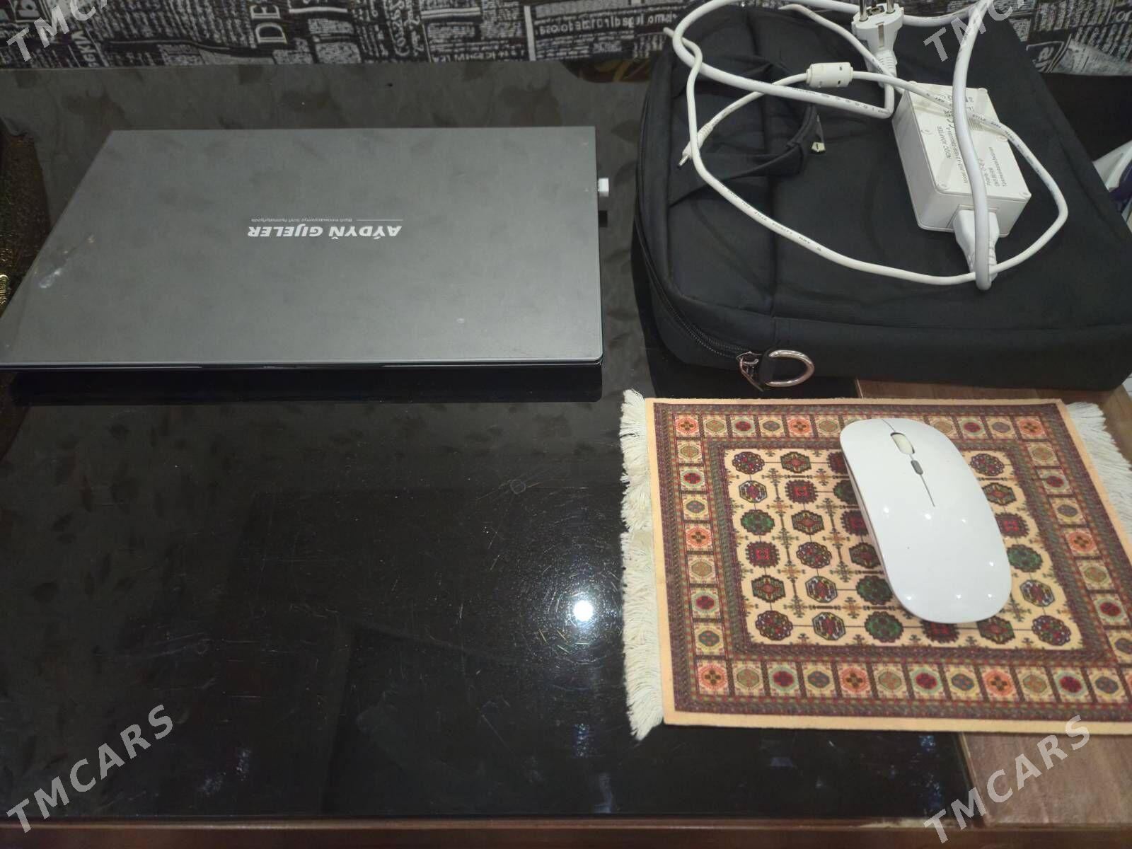 Noutbuk aydyn gijeler - Ашхабад - img 4