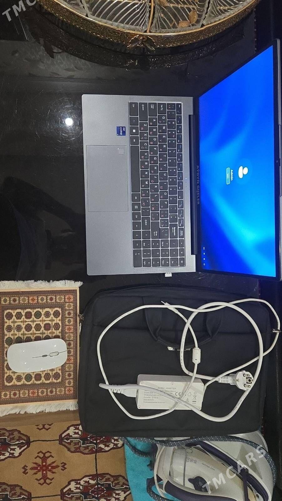 Noutbuk aydyn gijeler - Ашхабад - img 2