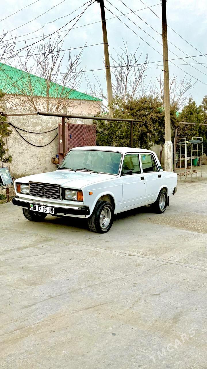 Lada 2107 1998 - 110 000 TMT - Türkmenbaşy - img 7