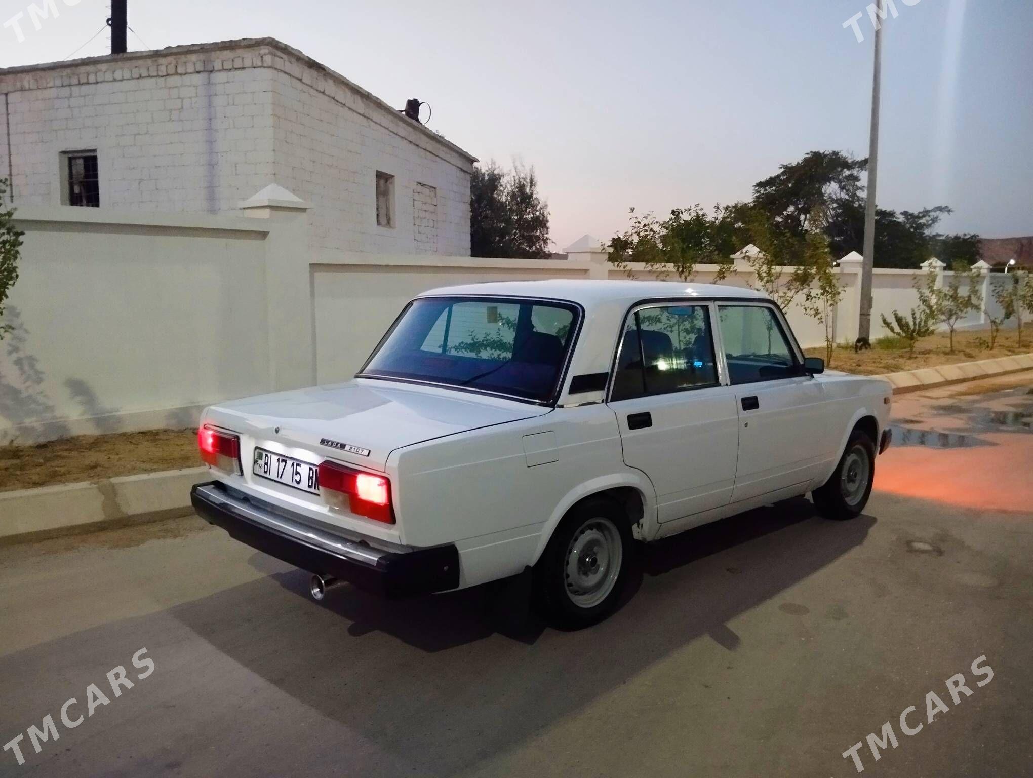 Lada 2107 1998 - 110 000 TMT - Türkmenbaşy - img 2