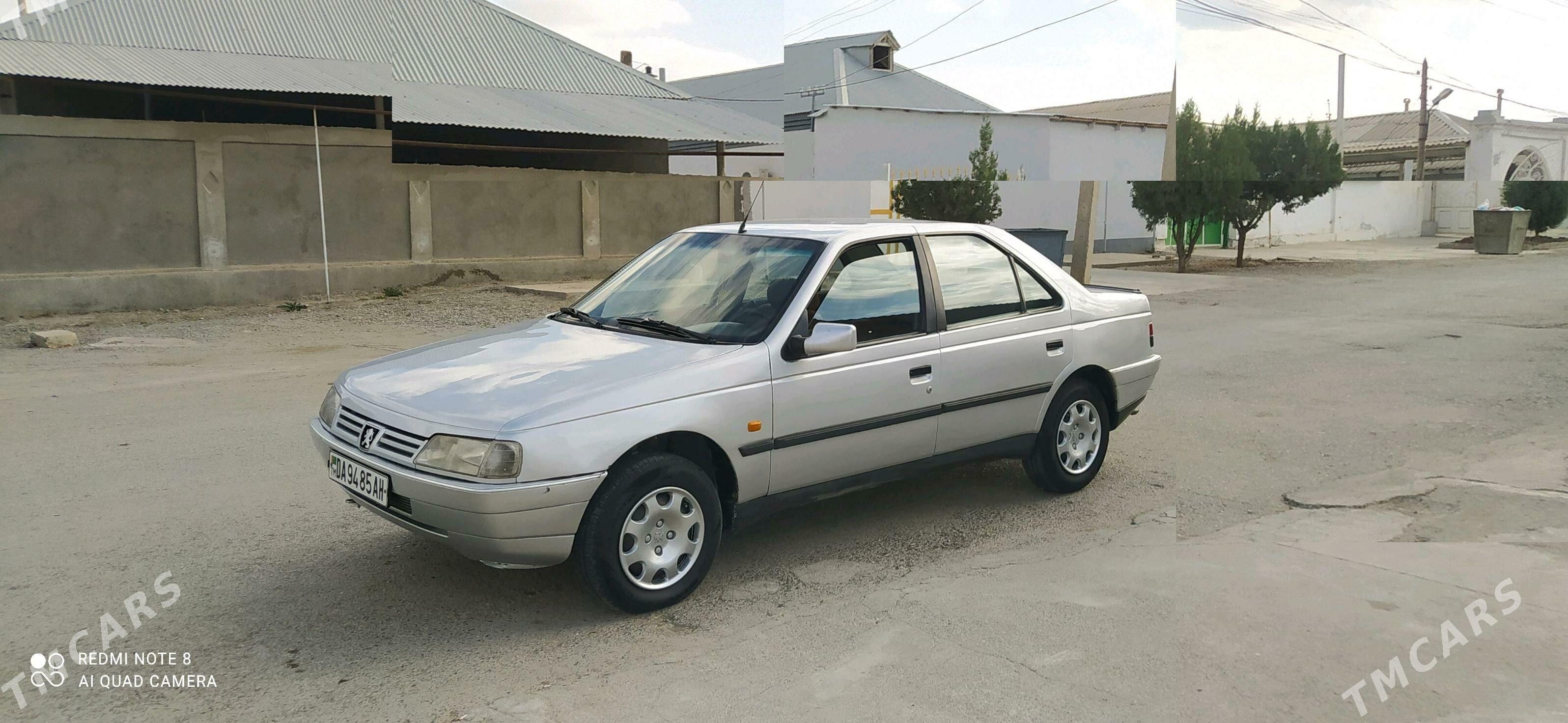 Peugeot 405 2007 - 80 000 TMT - Gökdepe - img 3