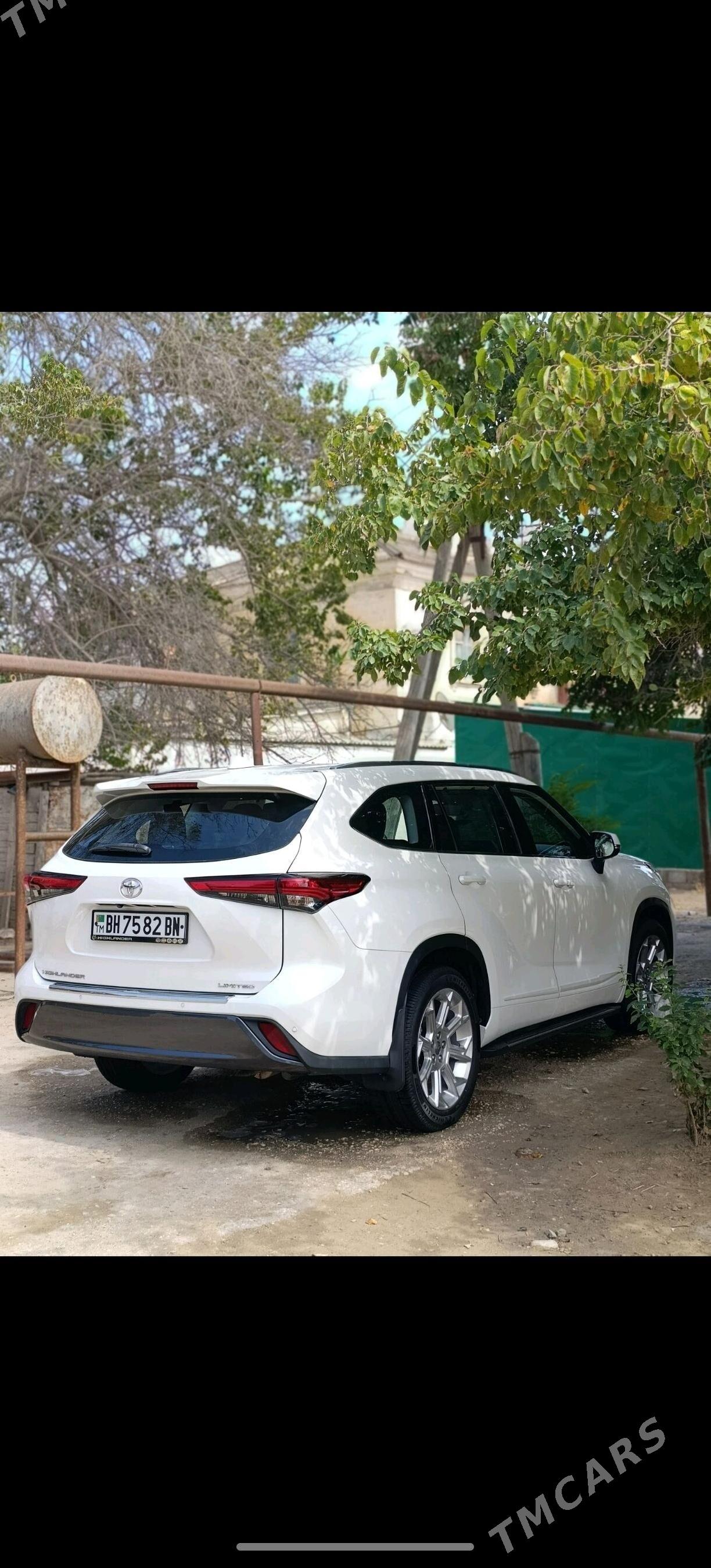 Toyota Highlander 2020 - 570 000 TMT - Балканабат - img 7