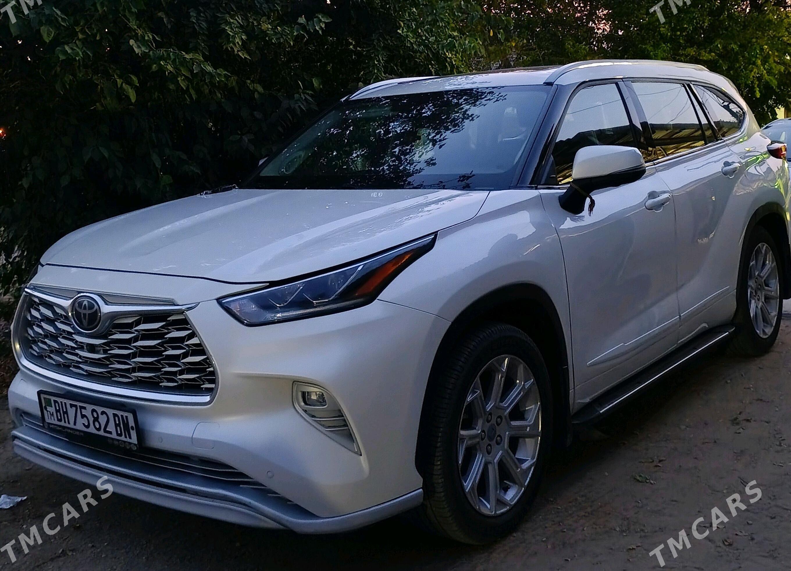 Toyota Highlander 2020 - 570 000 TMT - Балканабат - img 6