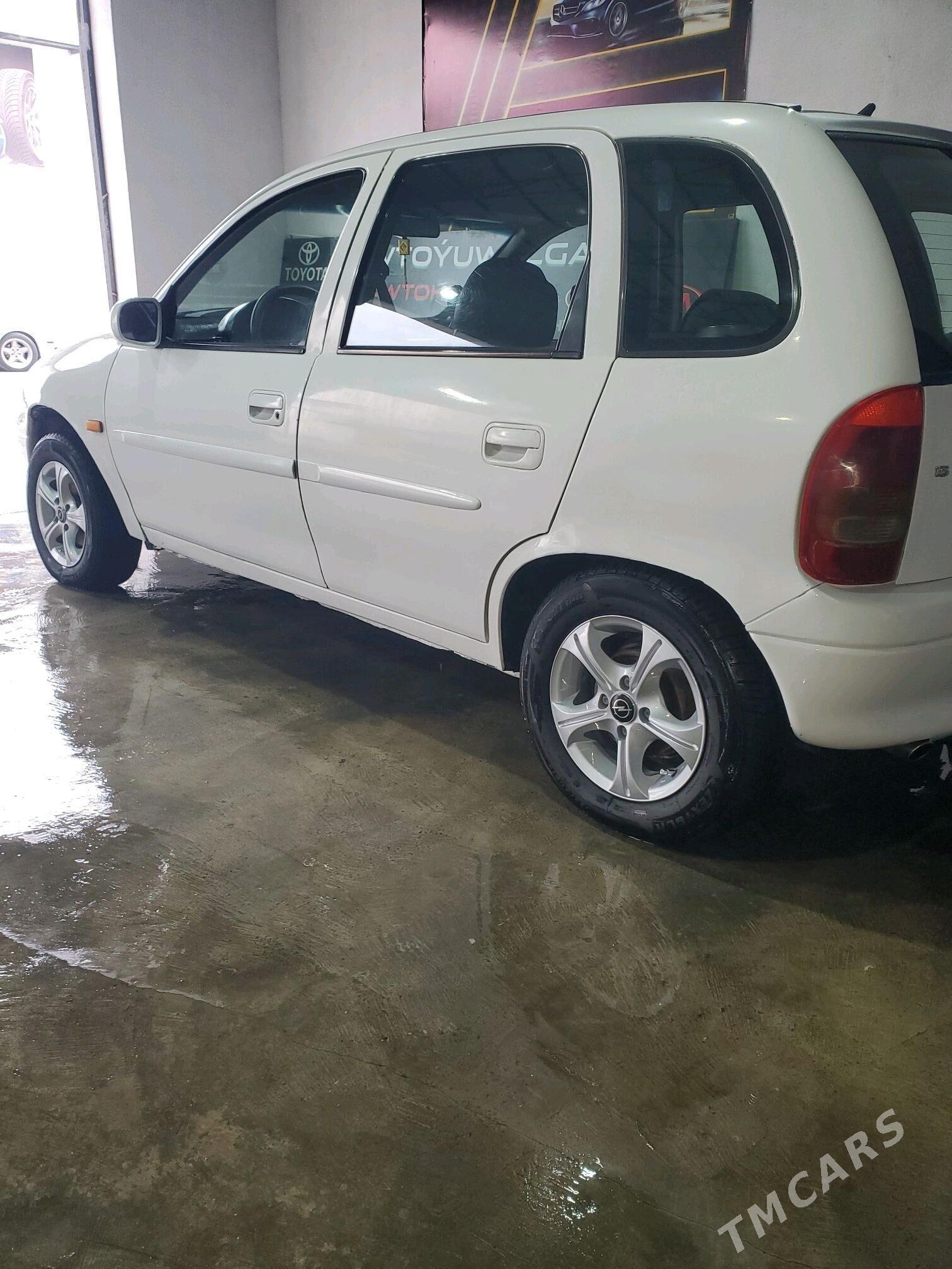 Opel Vita 1997 - 30 000 TMT - Теджен - img 4