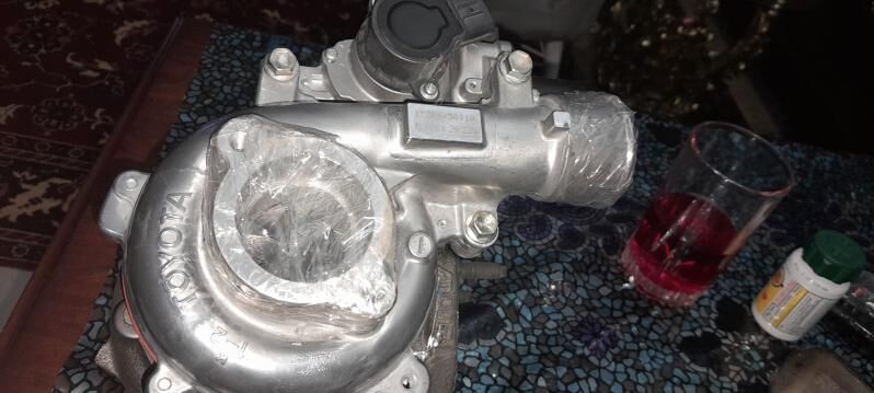 Toyota prado we Hayluks wigo 21 000 TMT - Балканабат - img 1